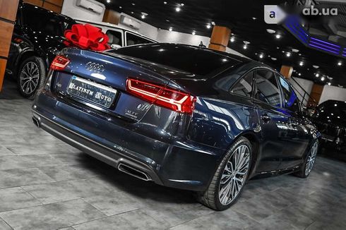 Audi A6 2017 - фото 9