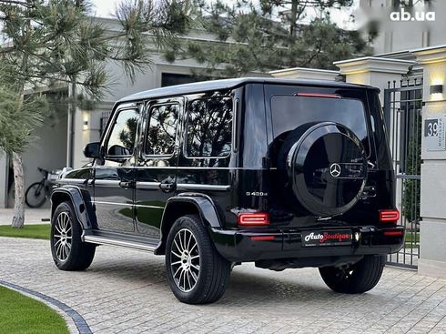 Mercedes-Benz G-Класс 2020 - фото 10