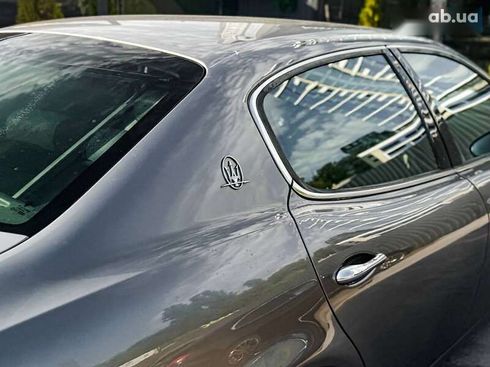 Maserati Quattroporte 2005 - фото 9