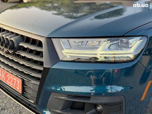Audi Q7 2018 - фото 6