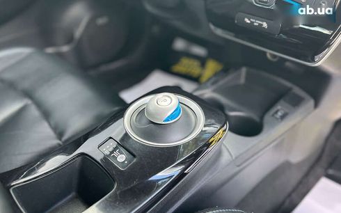 Nissan Leaf 2013 - фото 27