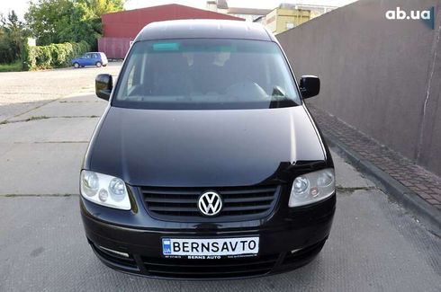 Volkswagen Caddy 2007 - фото 3