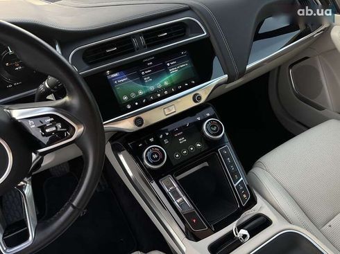 Jaguar I-Pace 2020 - фото 14
