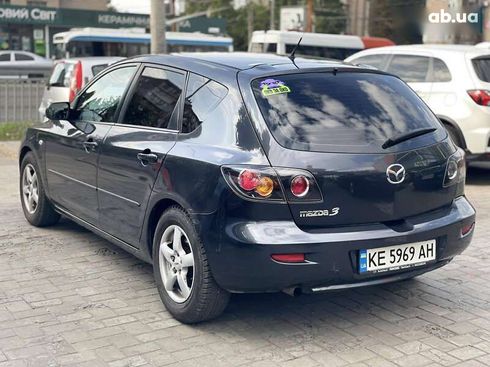 Mazda 3 2005 - фото 10