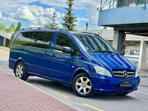 Mercedes-Benz Vito 2011 - фото 2