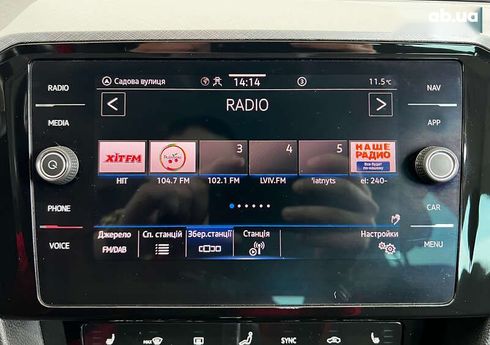 Volkswagen Passat 2021 - фото 23