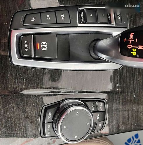 BMW X3 2015 - фото 20