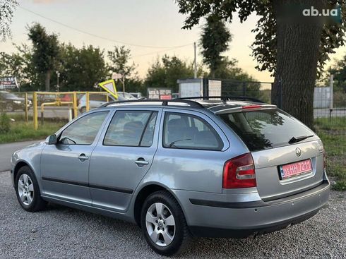 Skoda Octavia 2004 - фото 21