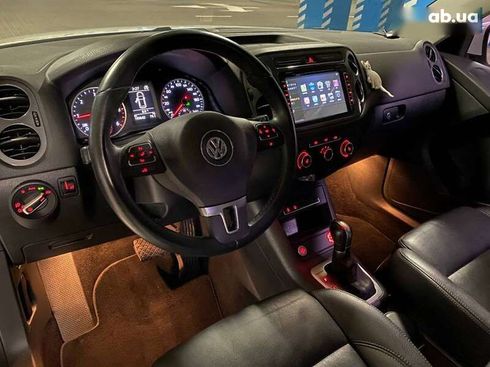 Volkswagen Tiguan 2014 - фото 18