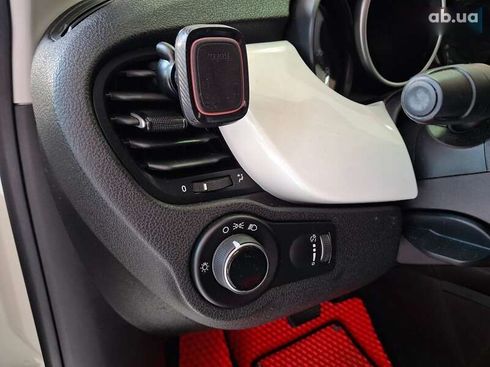 Fiat 500X 2016 - фото 21