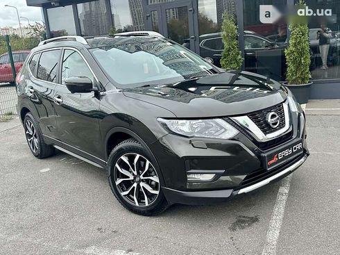 Nissan X-Trail 2020 - фото 4