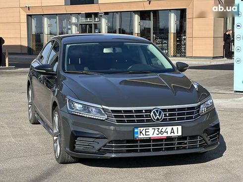 Volkswagen Passat 2016 - фото 21