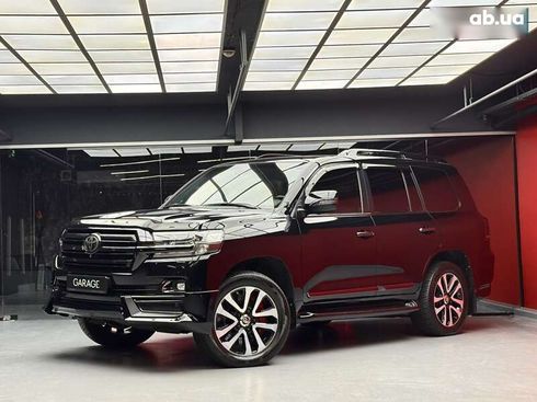 Toyota Land Cruiser 2018 - фото 7