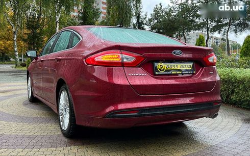 Ford Fusion 2013 - фото 5