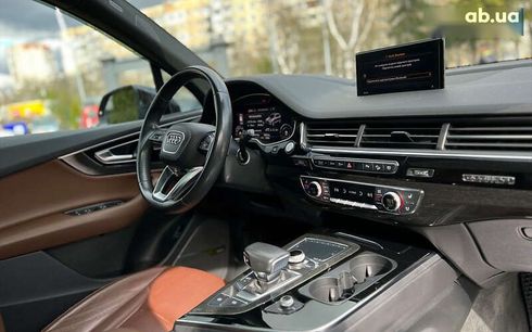 Audi Q7 2018 - фото 11