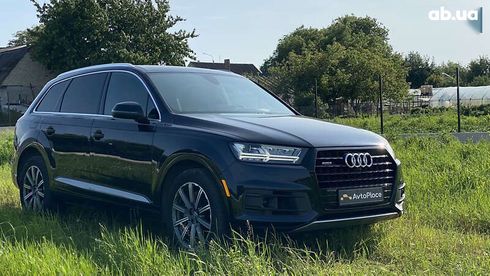 Audi Q7 2017 - фото 11