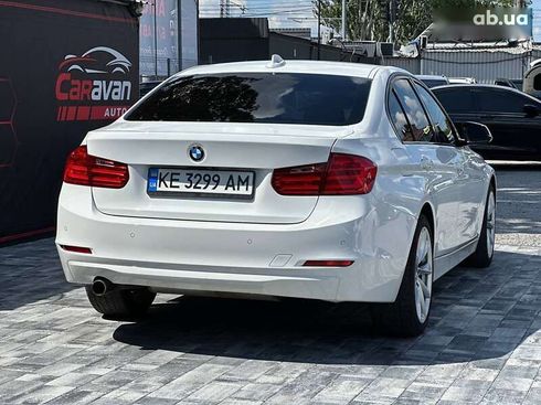 BMW 3 серия 2015 - фото 9