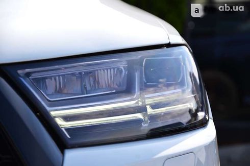 Audi Q7 2016 - фото 20