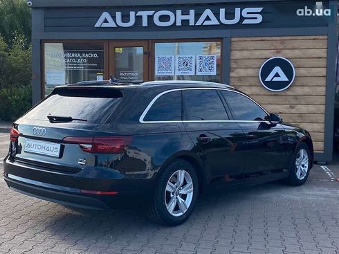 Audi A4 2018 - фото 6