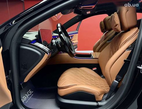 Mercedes-Benz S-Класс 2022 - фото 28