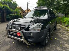 Продажа б/у внедорожник Hyundai Tucson - купить на Автобазаре