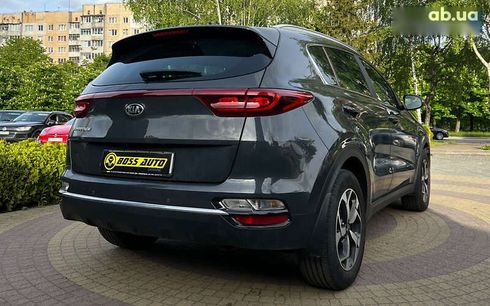 Kia Sportage 2021 - фото 7