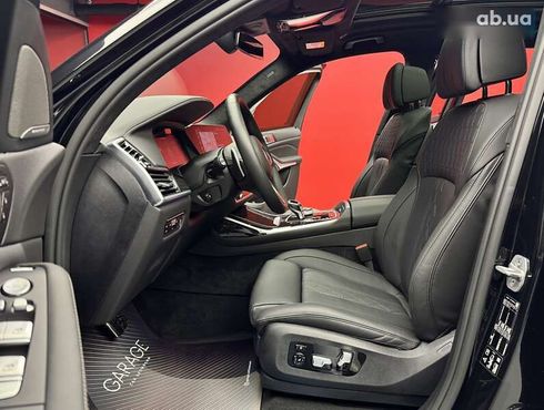 BMW X7 2021 - фото 22