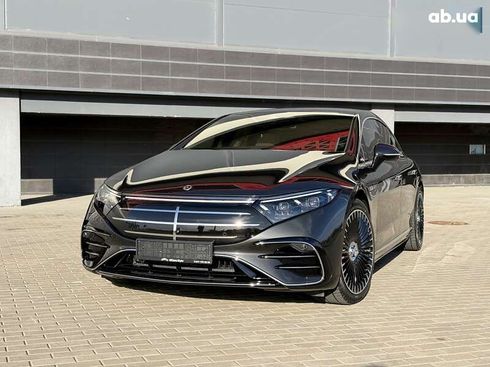 Mercedes-Benz EQS-Класс 2025 - фото 19