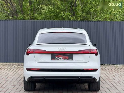 Audi E-Tron 2020 - фото 5