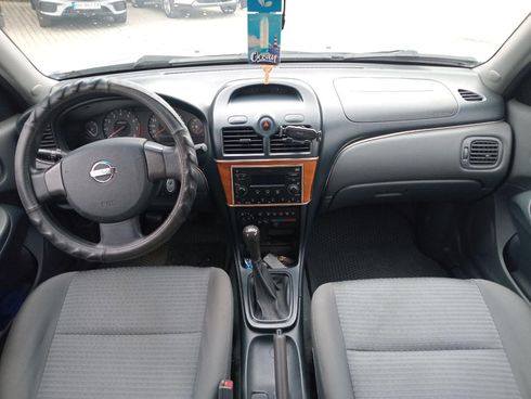 Nissan Almera 2007 серый - фото 14