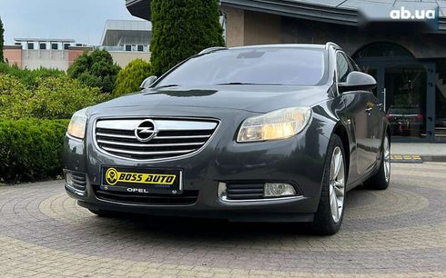 Opel Insignia 2011 - фото 3