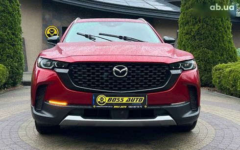 Mazda CX-50 2022 - фото 2