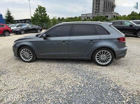 Audi A3 2014 - фото 10