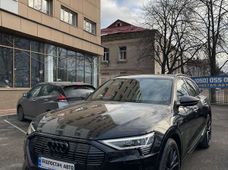 Купити Audi E-Tron бу в Україні - купити на Автобазарі