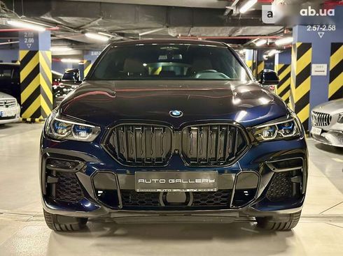 BMW X6 2023 - фото 7