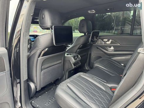 Mercedes-Benz GLS-Класс 2021 - фото 25