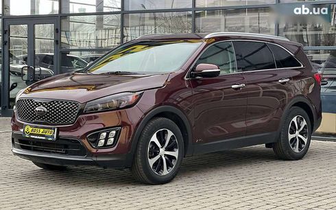 Kia Sorento 2017 - фото 3