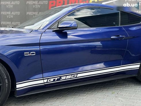 Ford Mustang 2015 - фото 7