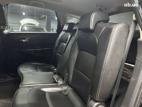 Nissan qashqai+2 2010 - фото 14