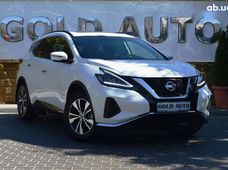 Продажа б/у Nissan Murano 2019 года в Одессе - купить на Автобазаре