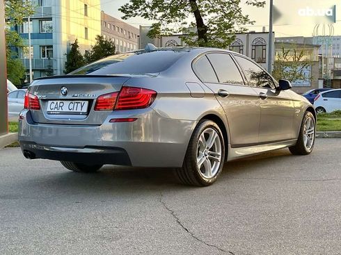 BMW 5 серия 2014 - фото 7