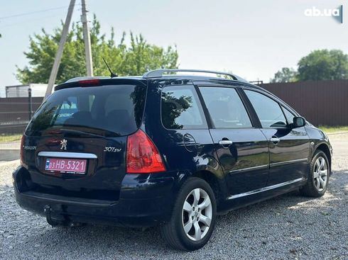 Peugeot 307 2008 - фото 20
