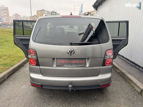 Volkswagen crosstouran 2008 - фото 20