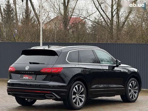 Volkswagen Touareg 2018 - фото 4