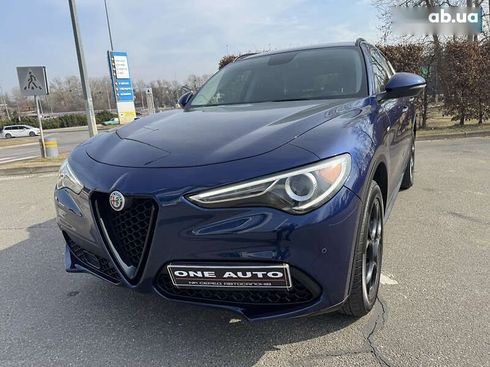 Alfa Romeo Stelvio 2017 - фото 3