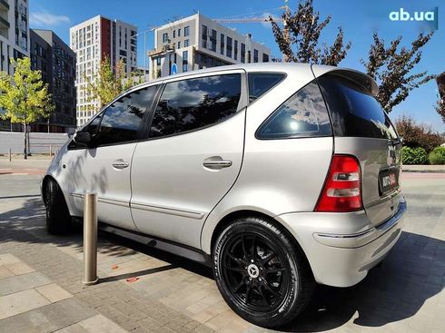 Mercedes-Benz A-Класс 2003 - фото 13