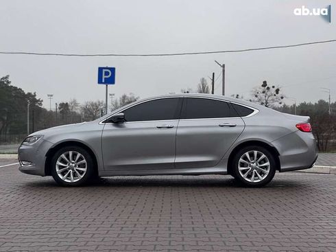 Chrysler 200 2014 - фото 15