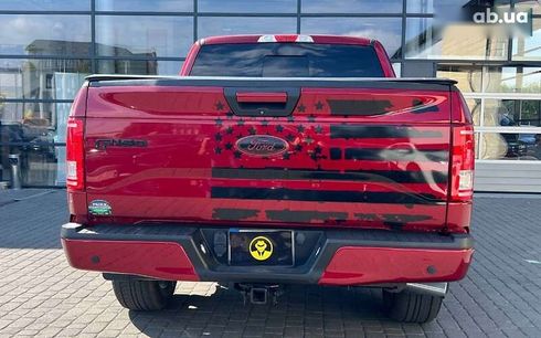 Ford f-150 2017 - фото 6