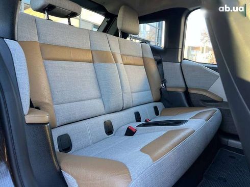 BMW i3 2015 - фото 10