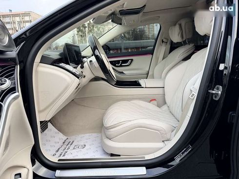 Mercedes-Benz S-Класс 2025 - фото 20